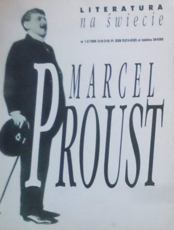 Literatura na świecie 1-2/1998 • Marcel Proust