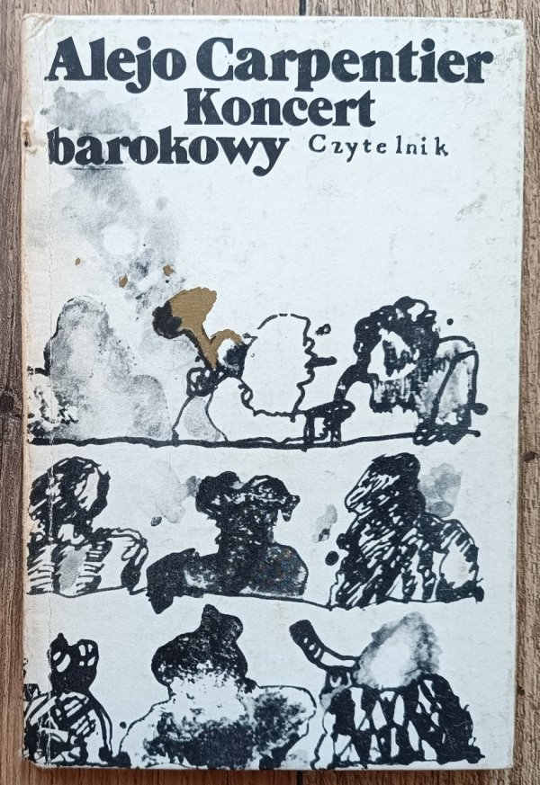 Alejo Carpentier Koncert barokowy