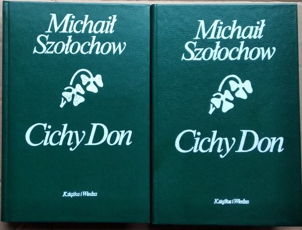 Michaił Szołochow  Cichy Don