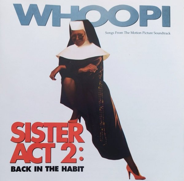 różni wykonawcy Sister Act 2: Back in the Habit CD