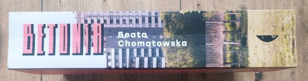 Beata Chomątowska Betonia