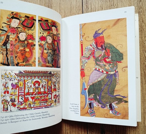 Chinese Festivals: New Year Paintings and Holiday Celebrations