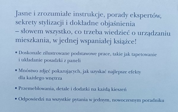Piękne mieszkanie. Jak projektować, urządzać, odnawiać, dekorować... / Reader's Digest