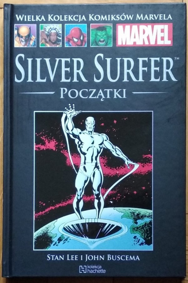 Silver Surfer: Początki. Wielka Kolekcja Komiksów Marvela 103