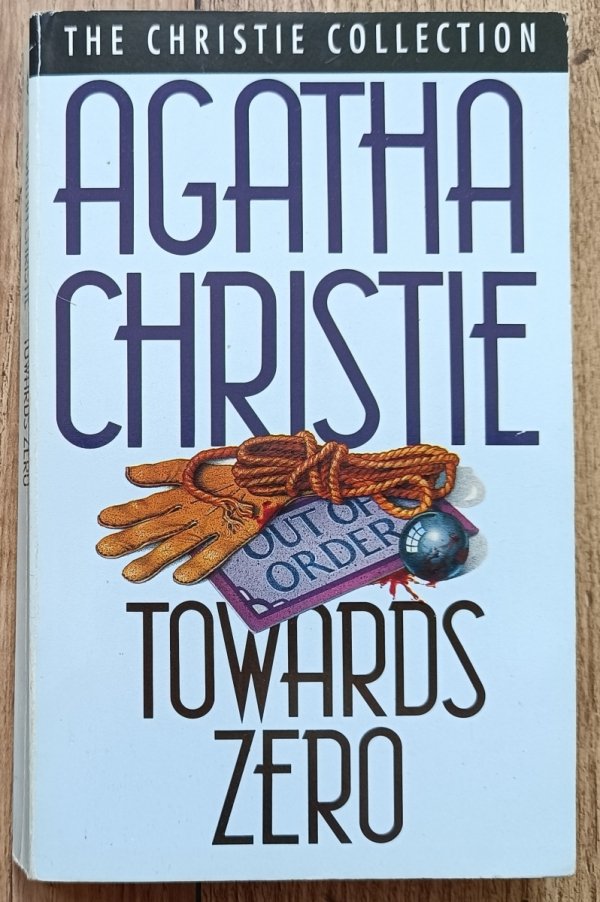 Agatha Christie Towards Zero