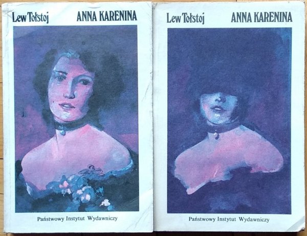 Lew Tołstoj • Anna Karenina