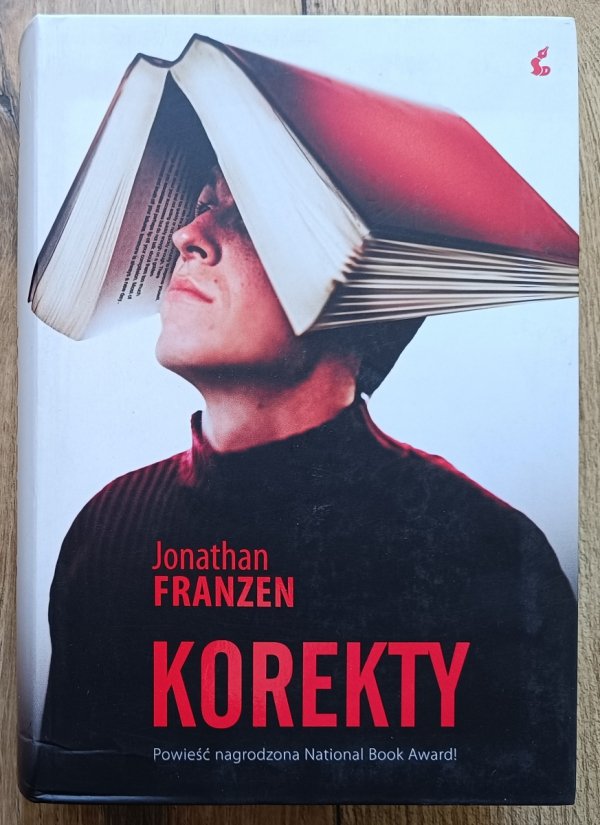 Jonathan Franzen Korekty