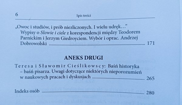Tajemnice słowa i ciała. Szkice o powieści Teodora Parnickiego