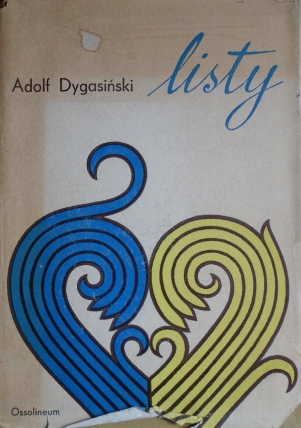 Adolf Dygasiński • Listy