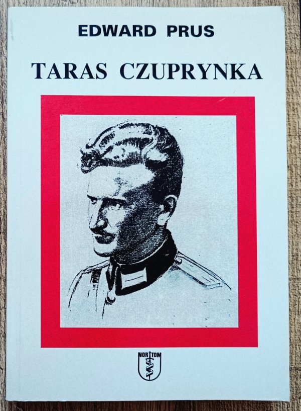 Edward Prus Taras Czuprynka