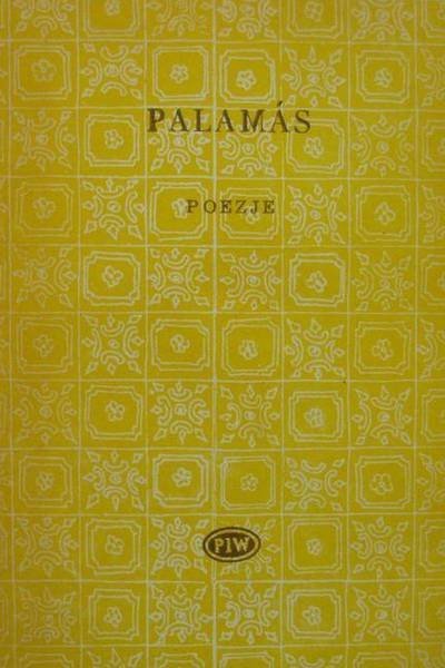 Kostis Palamas • Poezje [Biblioteka Poetów]