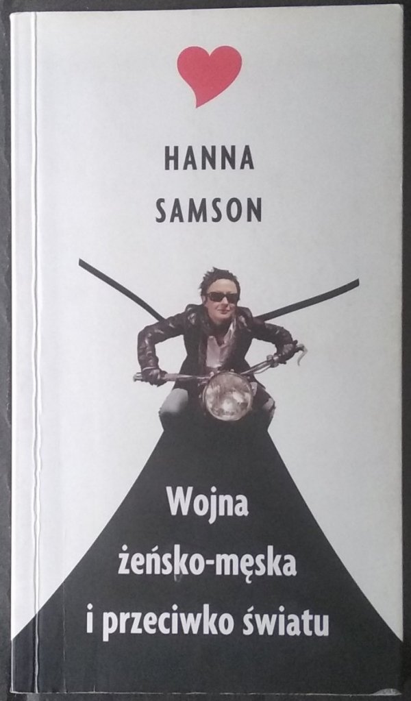 Hanna Samson • Wojna żeńsko-męska i przeciwko światu