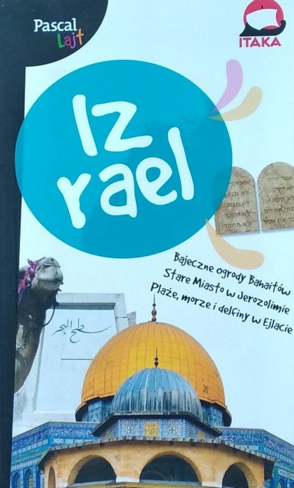 Izrael • Pascal Lajt