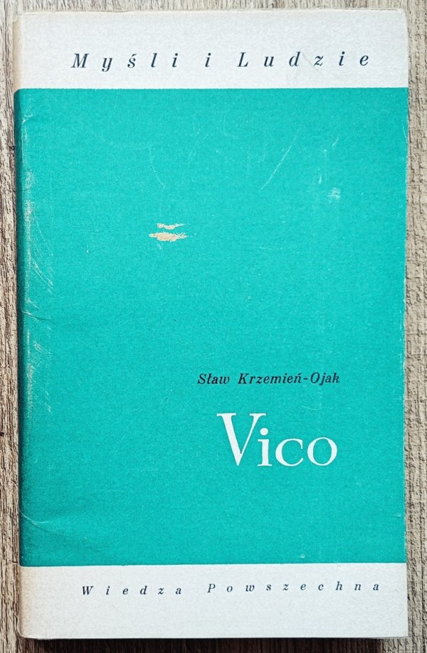 Sław Krzemień-Ojak Vico