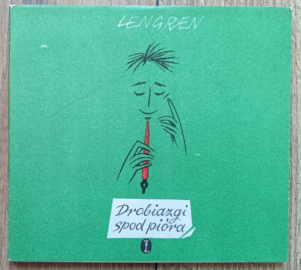 Zbigniew Lengren Drobiazgi spod pióra