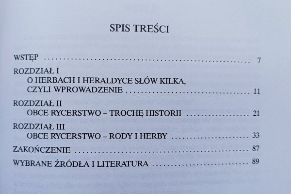 Marcin Hlebionek Obce rycerstwo i szlachta w ziemi wałeckiej od XIV do XVIII wieku