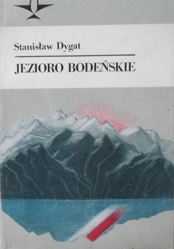 Stanisław Dygat • Jezioro Bodeńskie