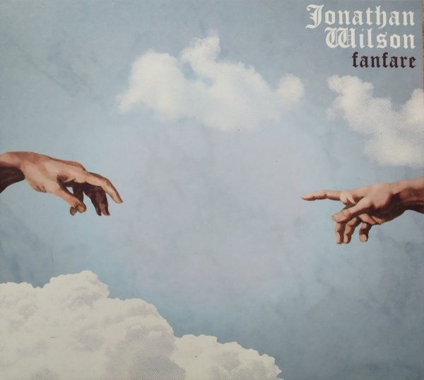 Jonathan Wilson Fanfare CD