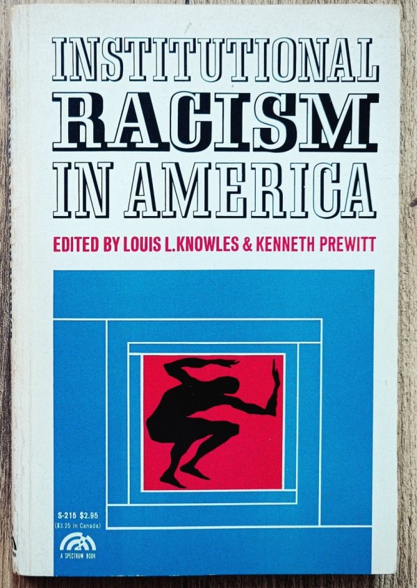 Institutional Racism in America