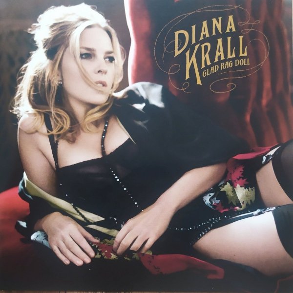 Diana Krall Glad Rag Doll CD