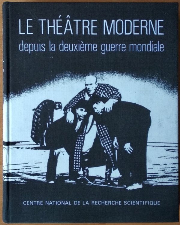 Jacquot Jean • Le theatre moderne