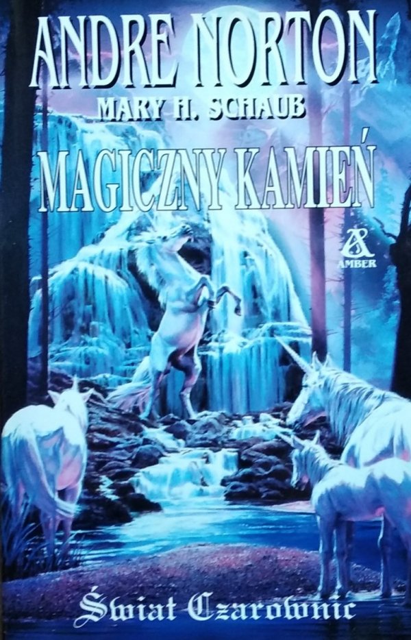 Andre Norton • Magiczny kamień