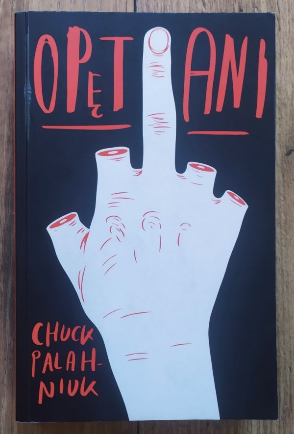 Chuck Palahniuk Opętani