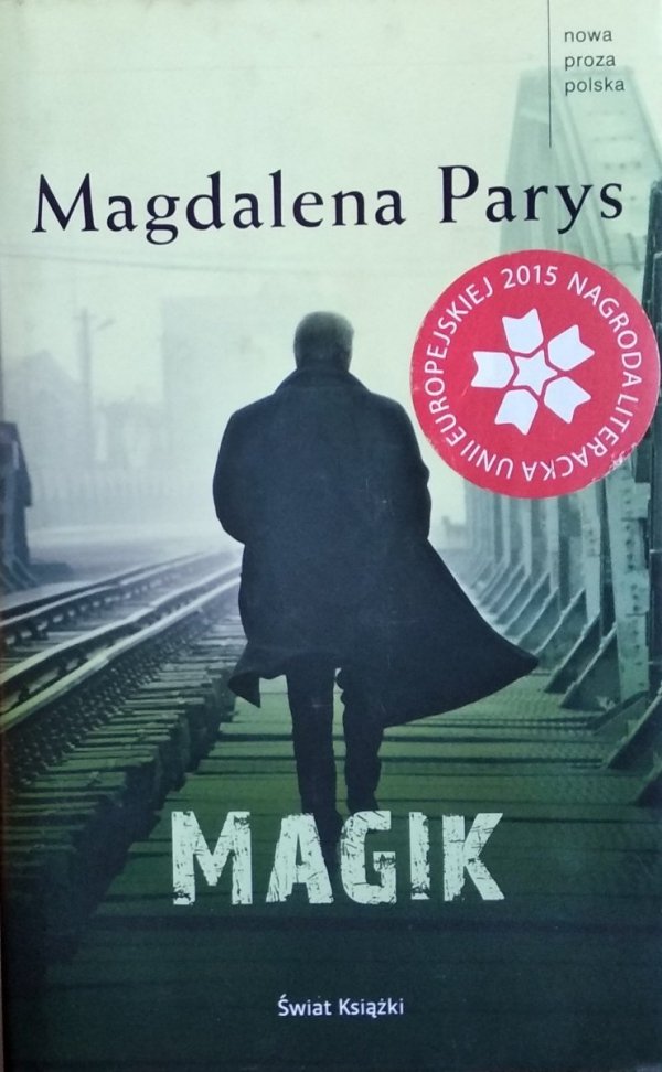 Magdalena Parys • Magik