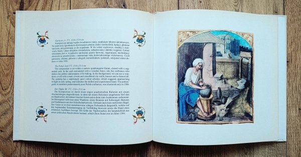 Miniatury z kodeksu Baltazara Behema