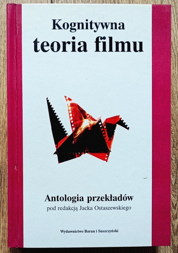 Kognitywna teoria filmu: antologia przekładów
