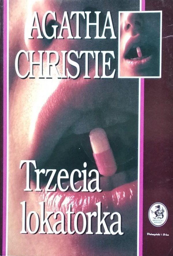 Agata Christie • Trzecia lokatorka 