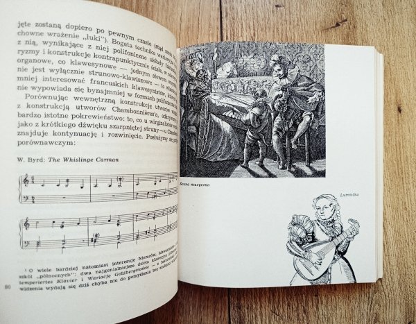 Bohdan Pociej Klawesyniści francuscy
