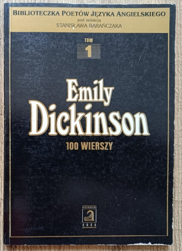 Emily Dickinson 100 wierszy