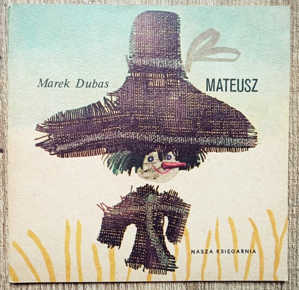 Marek Dubas Mateusz [Poczytaj mi mamo]