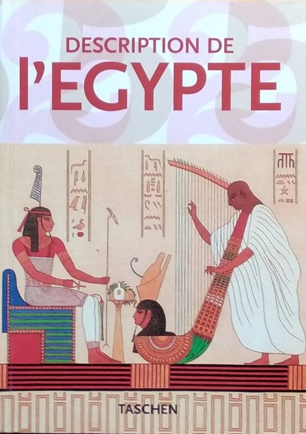 Description de l'egypte • Taschen