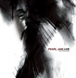 Pearl Jam • Live on Ten Legs • CD