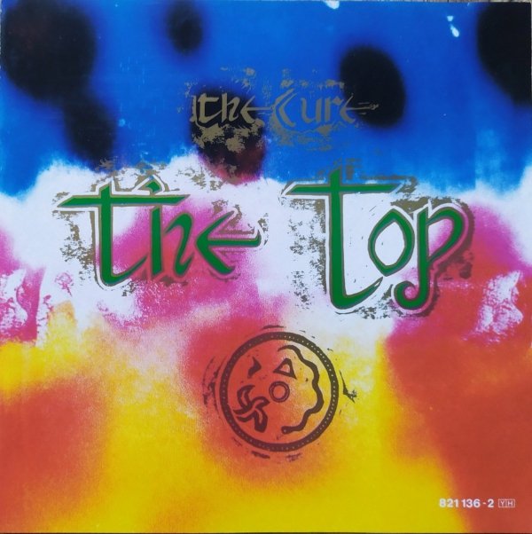 The Cure The Top CD