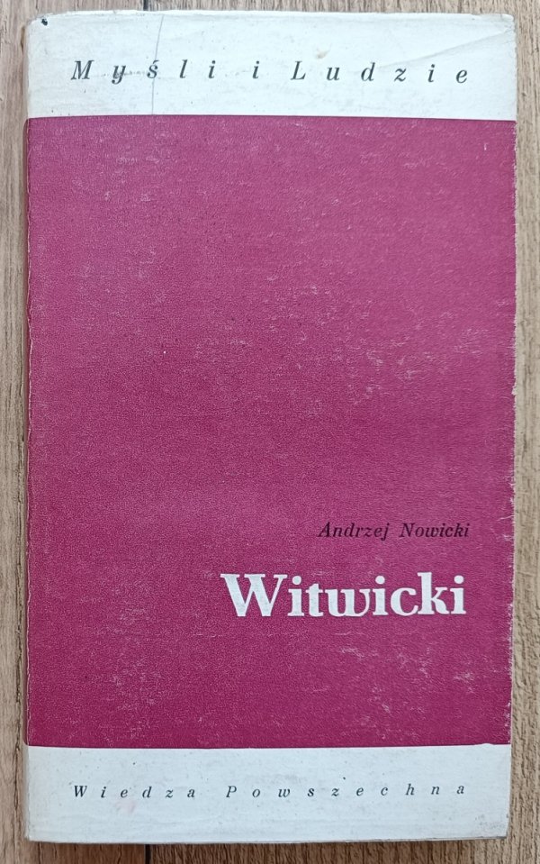 Andrzej Nowicki Witwicki