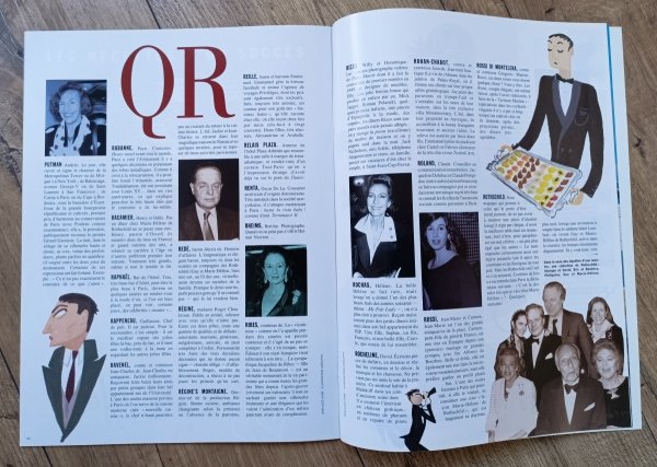 Vogue Hommes Mai 1992 + Supplement