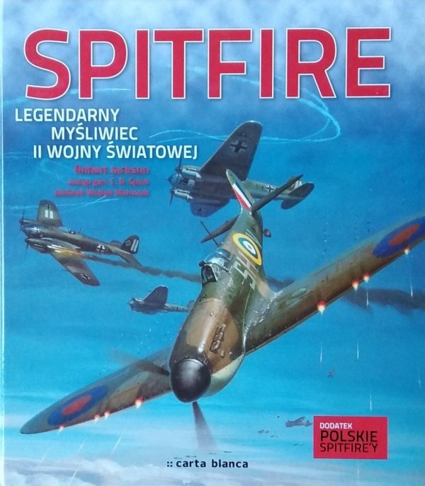 Robert Jackson • Spitfire