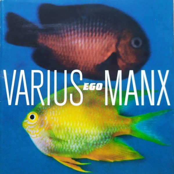Varius Manx Ego CD