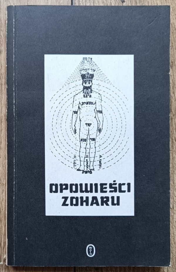 Ireneusz Kania Opowieści Zoharu