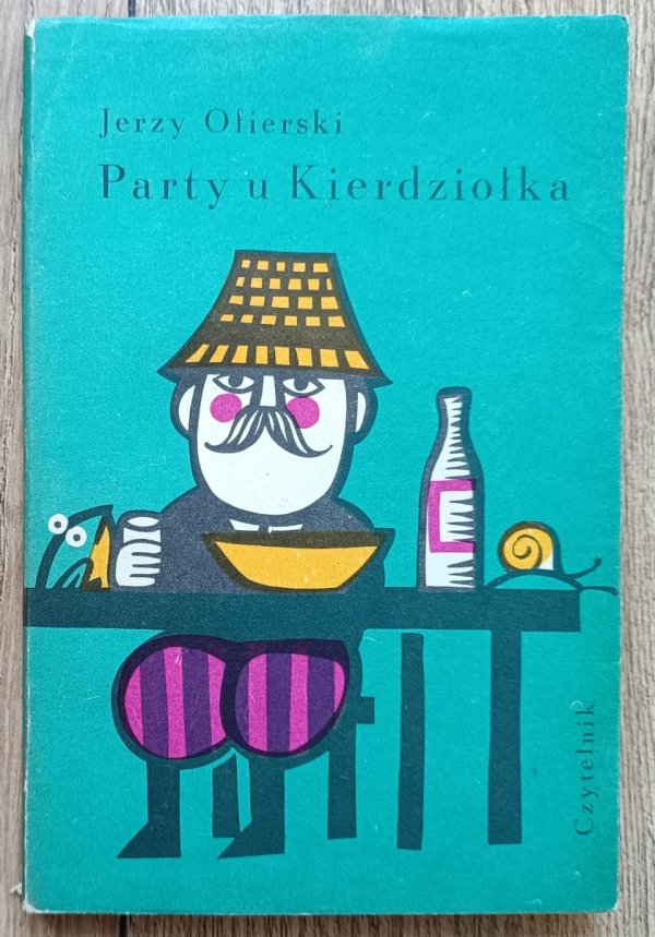 Jerzy Ofierski Party u Kierdziołka