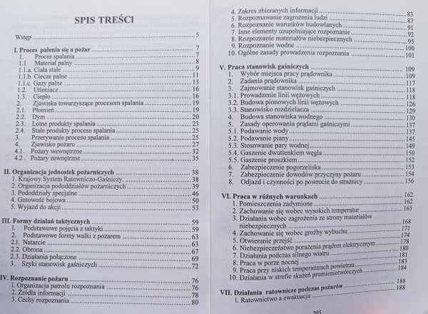 Piotr Bielicki Podstawy taktyki gaszenia pożarów