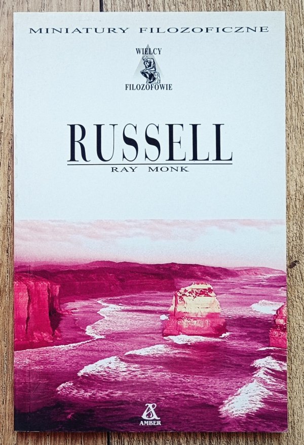 Ray Monk Russell