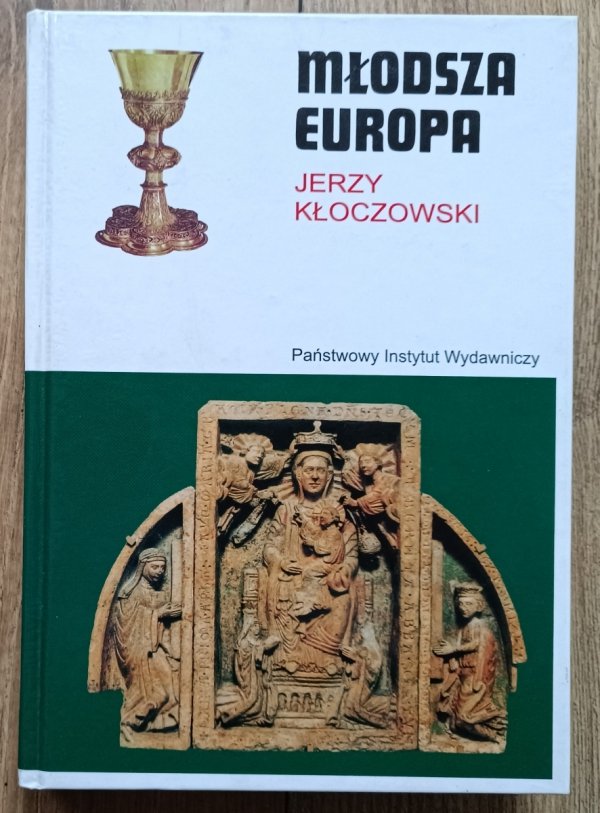 Jerzy Kłoczowski Młodsza Europa