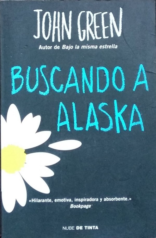 John Green • Buscando a Alaska