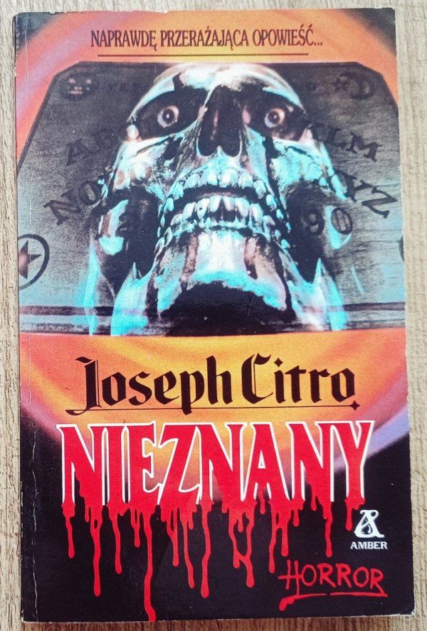 Joseph Citro Nieznany