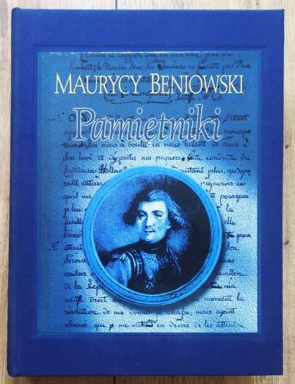 Maurycy Beniowski Pamiętniki