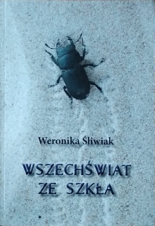 Weronika Śliwiak • Wszechświat ze szkła